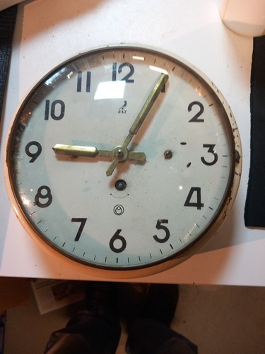 Horloge pendule mécanique - pendule,