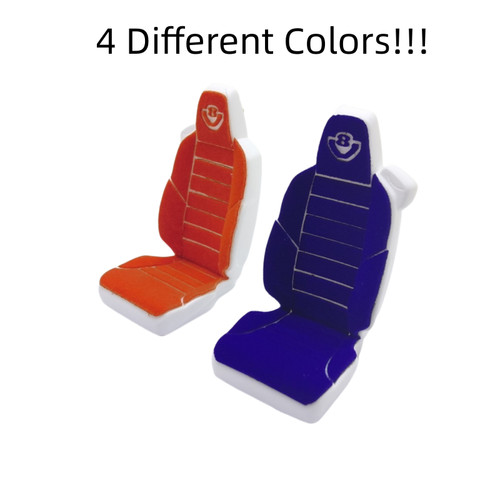 Seat stickers for tamiya - v8,
