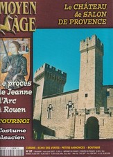 Moyen age proces - age, jeanne