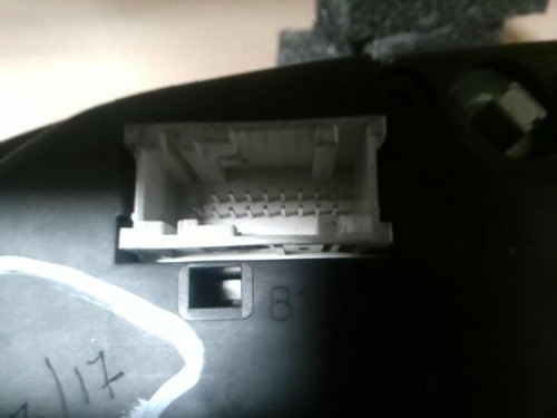 Compteur peugeot 406 - peugeot, 1