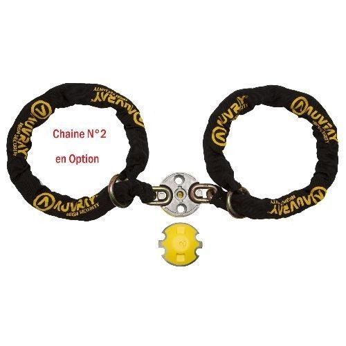 Antivol chaine xtrem protect - xtrem,