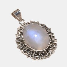 Pendentif style vintage en