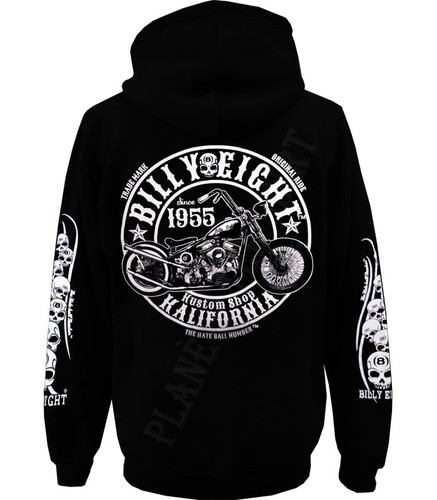 Sweat capuche billy - capuche,