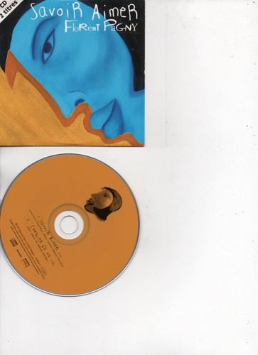Florent pagny rare single - pagny,