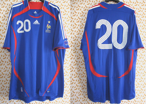 Maillot equipe france - maillot, de