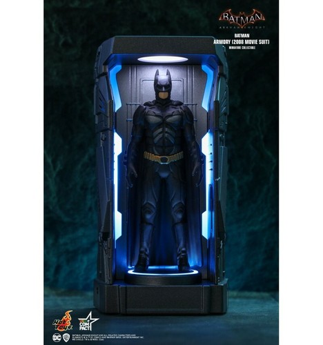 Hot toys batman nolan - toys,