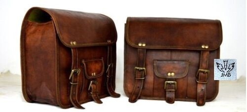 Pochette latérale moto