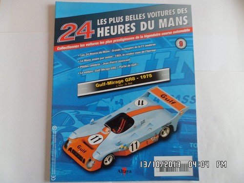 Magazine heures mans - heures, du