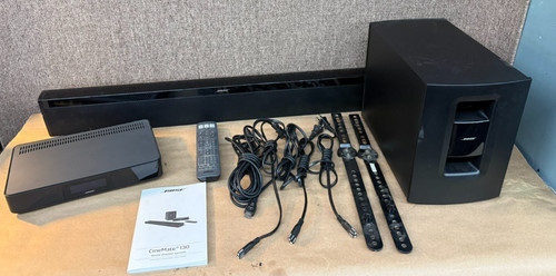 Bose cinemate 130 - cinemate,