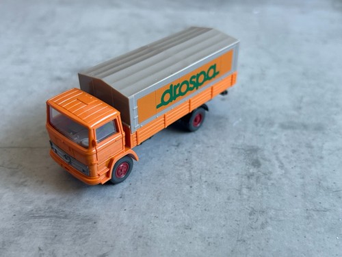 Wiking mercedes benz lp - 1:87,