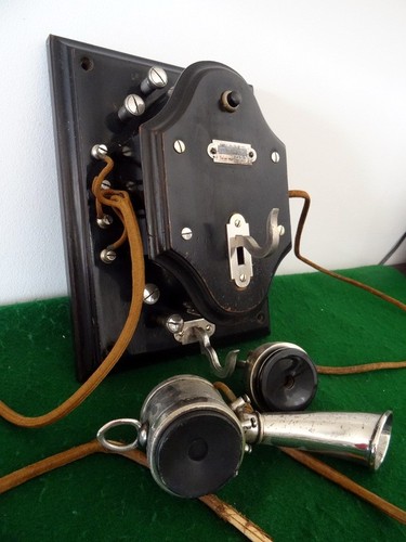 Ancien telephone antique - ancien,