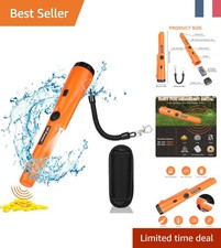 Détecteur de Métaux Compact