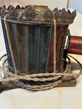 Ancienne lanterne magique de