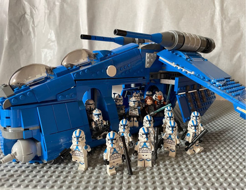 Lego star wars custom - lego,