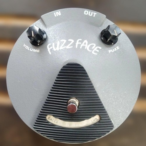 Fuzz face - fuzz,