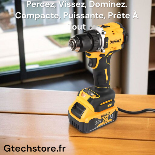 Perceuse main dewalt - main,