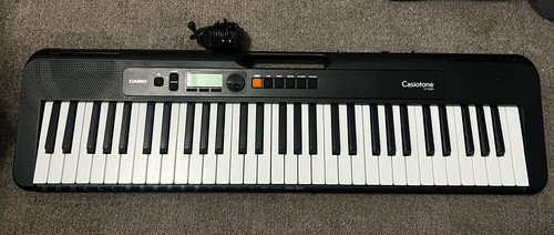 Casio casiotone ct s200bk - -, ct-s200bk