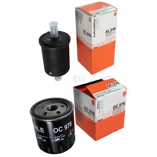 Mahle knecht kit set de - set,