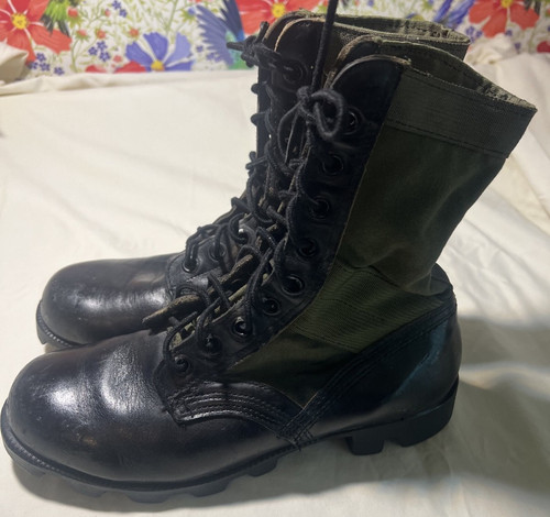 Army jungle boots - us,