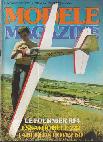 Modele mag 315 fournier rf4 - mag,