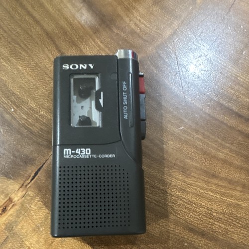 Sony 430 - sony, m-430