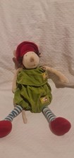 doudou peluche souris