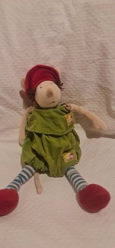 Doudou peluche souris - peluche,