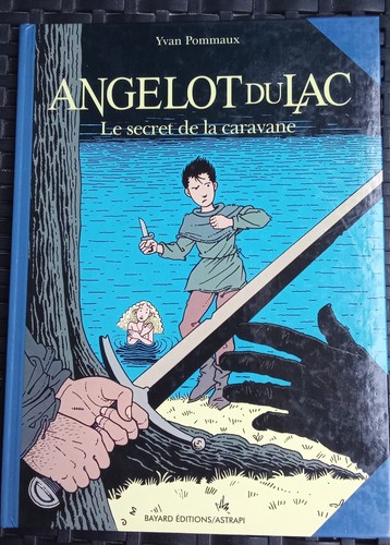 Angelot lac occasion - bd,