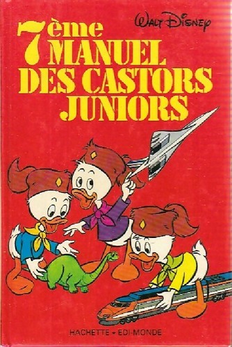 7ème manuel des castors