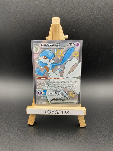 Carte pokémon gardevoir - gardevoir, fa