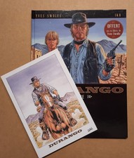 DURANGO tome 17 Jessie EO ETAT proche NEUF avec ex-libris Swolfs Iko