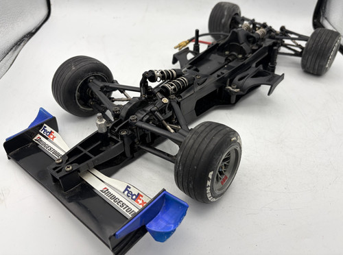 Pour pièces tamiya 201 f201 - pour,
