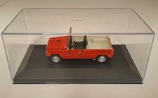 Renault ACL Rodéo Evasion 1971 1/43 Universal Hobbies Boite Vitrine
