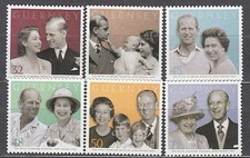 Guernesey - Courrier 2007