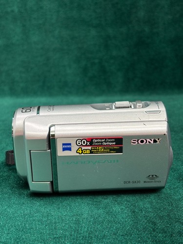 Sony dcr sx30e digital - sony, dcr-sx30e