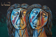 Ivan Guayasamin, Amor Intense