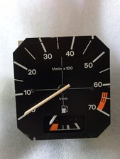 Instrument cluster golf 1 mk1 Compte-tours mk1 VDO 