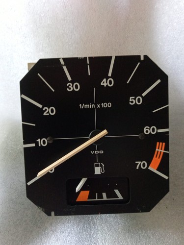 Compteur golf mk1 - golf,