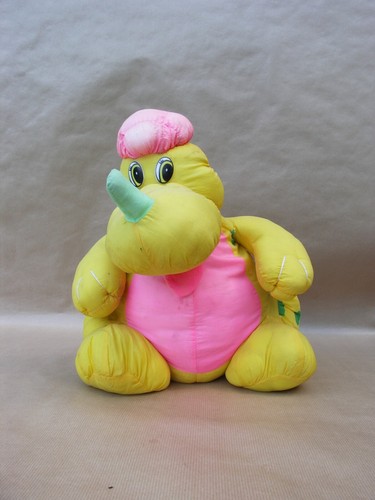 Peluche dinosaure toile - , de