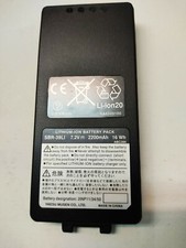SBR-39LI YAESU Batt. Original 2000 MAH Batterie LI-ION Pour FTA-750/450/100156