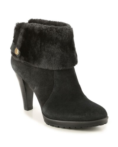 Anne klein teamy bootie - klein,