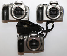 Lot de 3 Canon EOS 300d   1300d 500d 450d 600d 700d 550d d 60d
