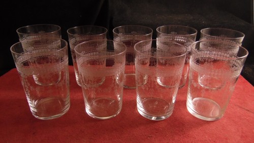 Service gobelets en - de,