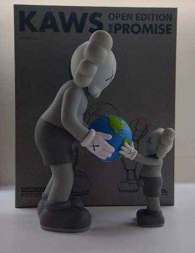 Kaws the promise - promise,