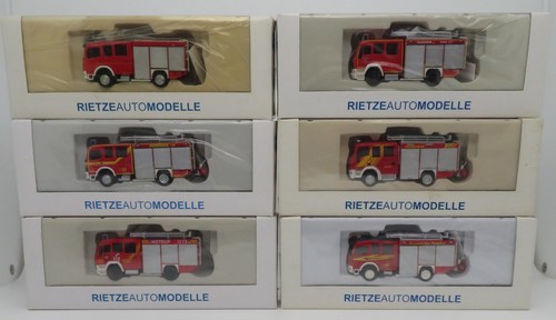 Rietze 87 modeles - ho, 1/87
