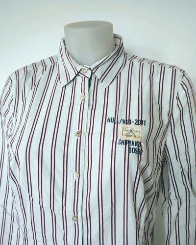 Gaastra chemise cintrée - gaastra,