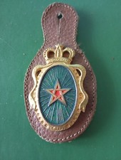 INSIGNE GENDARMERIE ROYALE MAROCAINE