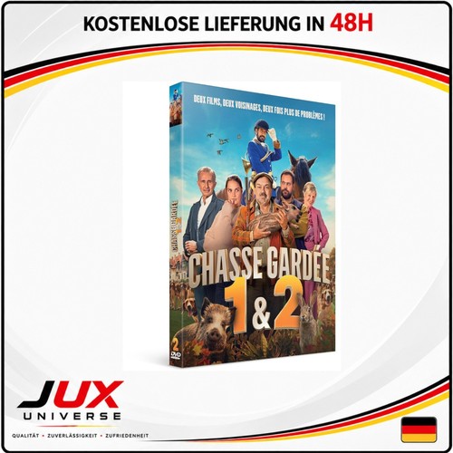 Chasse gardée 2 - +,