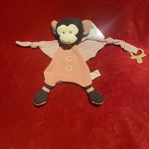 Doudou plat peluche - 🇫🇷,