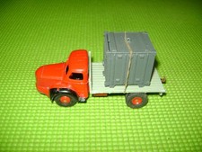 DINKY TOYS 34B CAMION BERLIET